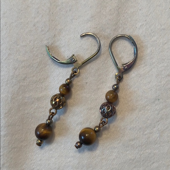 Earring and Bracelet set - Picture 5 of 5